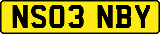 NS03NBY