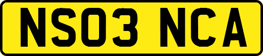NS03NCA