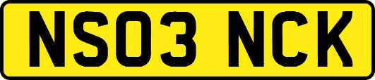 NS03NCK