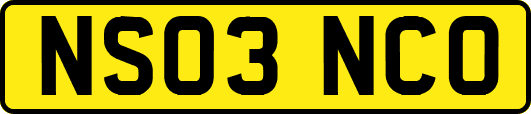 NS03NCO