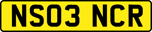 NS03NCR