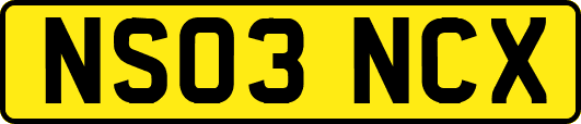 NS03NCX