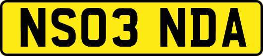 NS03NDA