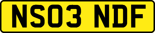 NS03NDF