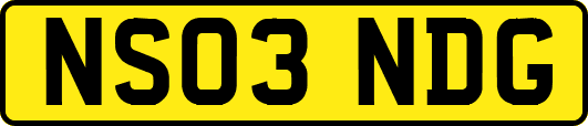 NS03NDG
