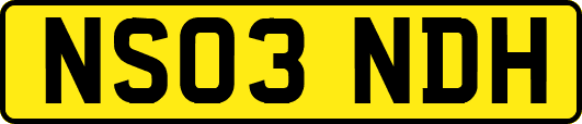 NS03NDH