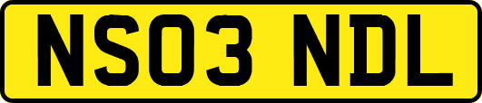 NS03NDL