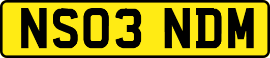 NS03NDM