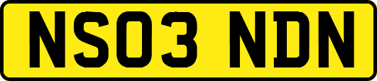 NS03NDN