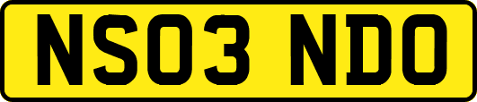 NS03NDO
