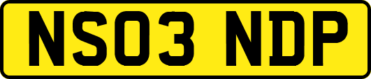 NS03NDP
