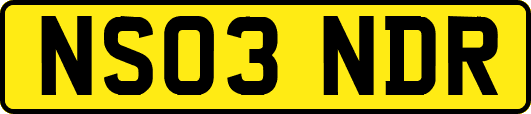 NS03NDR