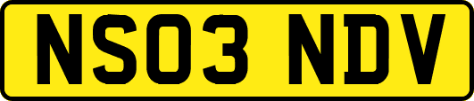 NS03NDV