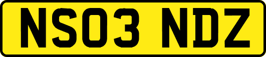 NS03NDZ