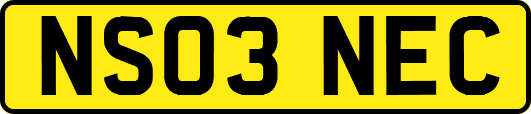 NS03NEC