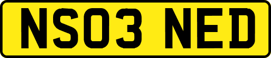 NS03NED