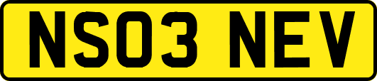 NS03NEV