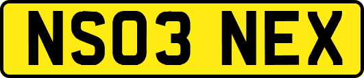 NS03NEX