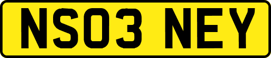 NS03NEY