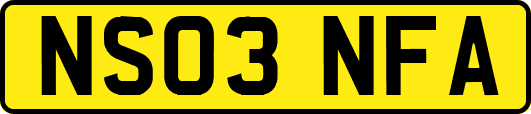 NS03NFA