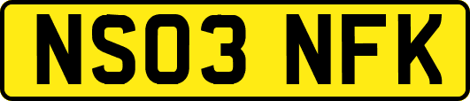 NS03NFK