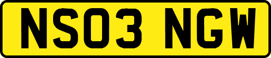 NS03NGW