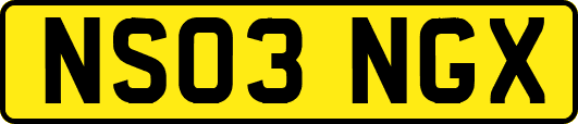 NS03NGX