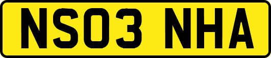 NS03NHA