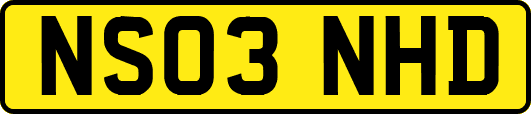 NS03NHD
