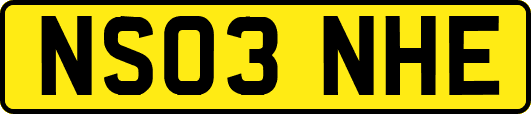 NS03NHE