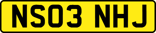 NS03NHJ
