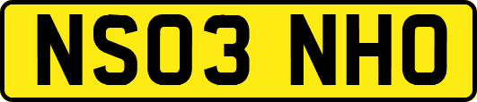NS03NHO