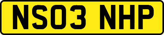 NS03NHP