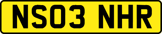NS03NHR