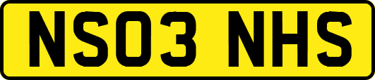 NS03NHS