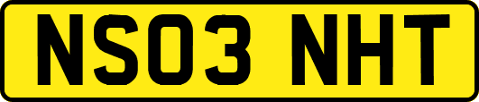 NS03NHT