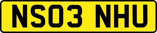 NS03NHU