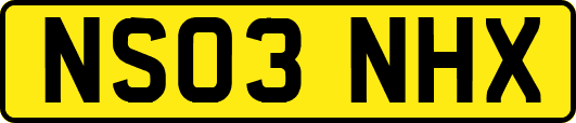 NS03NHX