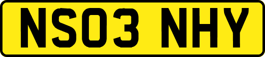 NS03NHY
