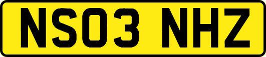 NS03NHZ