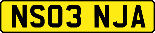 NS03NJA