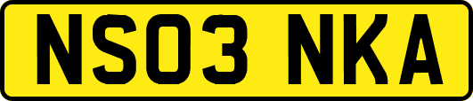 NS03NKA