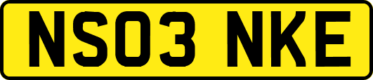 NS03NKE