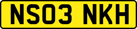 NS03NKH