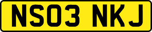NS03NKJ