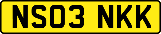 NS03NKK