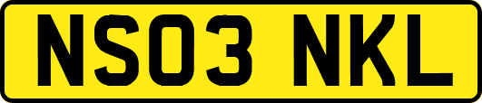 NS03NKL