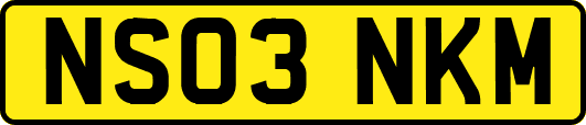 NS03NKM