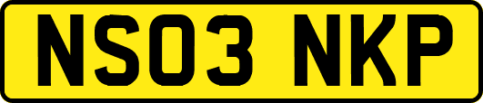 NS03NKP
