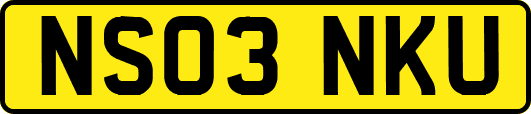 NS03NKU